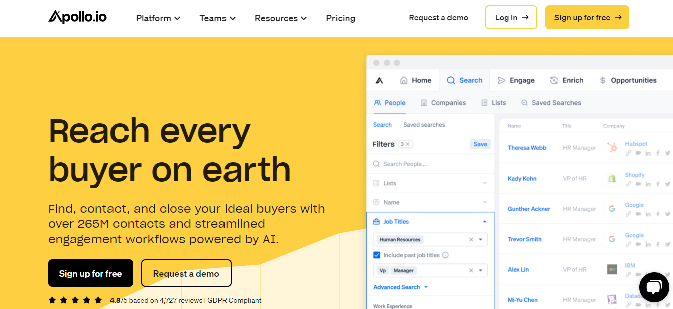 10 Best Sales Engagement Platforms | Fireflies.ai